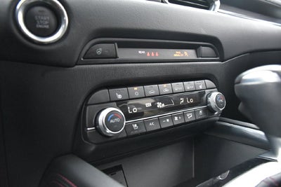 2025 Mazda Mazda CX-5 2.5 Turbo Premium Package