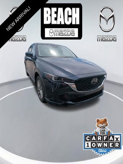 2024 Mazda Mazda CX-5 2.5 S Premium Plus