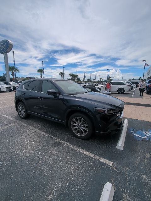 2024 Mazda Mazda CX-5 2.5 S Premium Plus