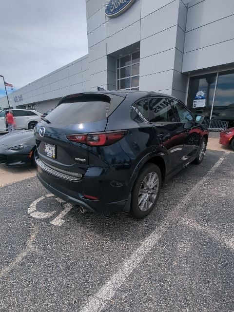 2024 Mazda Mazda CX-5 2.5 S Premium Plus