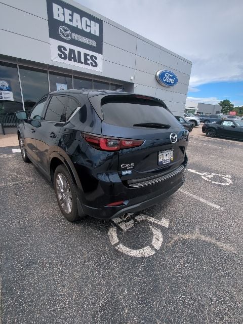 2024 Mazda Mazda CX-5 2.5 S Premium Plus