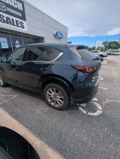 2024 Mazda Mazda CX-5 2.5 S Premium Plus