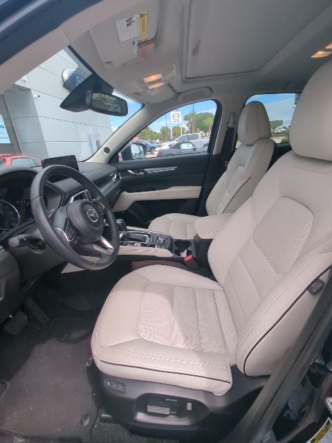 2024 Mazda Mazda CX-5 2.5 S Premium Plus