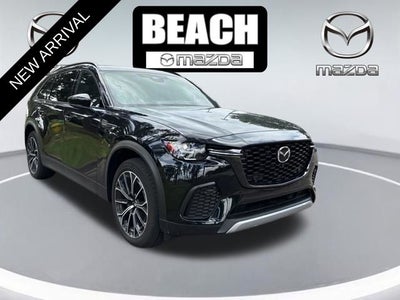 2025 Mazda Mazda CX-70 PHEV Premium Plus Package
