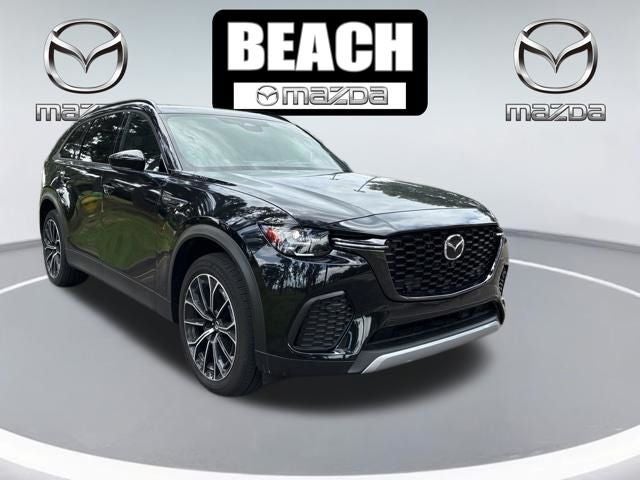 2025 Mazda Mazda CX-70 PHEV Premium Plus Package