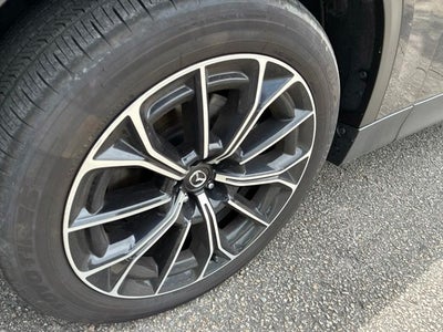 2025 Mazda Mazda CX-70 PHEV Premium Plus Package
