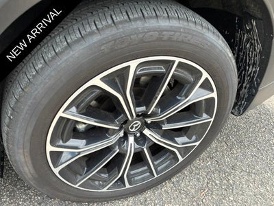 2025 Mazda Mazda CX-70 PHEV Premium Plus Package