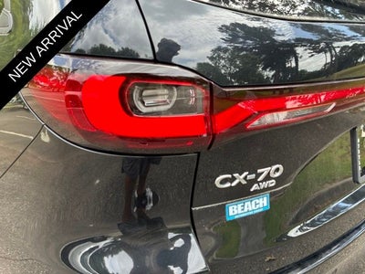 2025 Mazda Mazda CX-70 PHEV Premium Plus Package