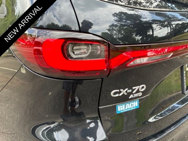 2025 Mazda Mazda CX-70 PHEV Premium Plus Package