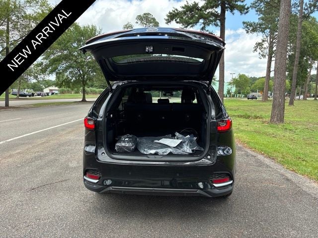 2025 Mazda Mazda CX-70 PHEV Premium Plus Package