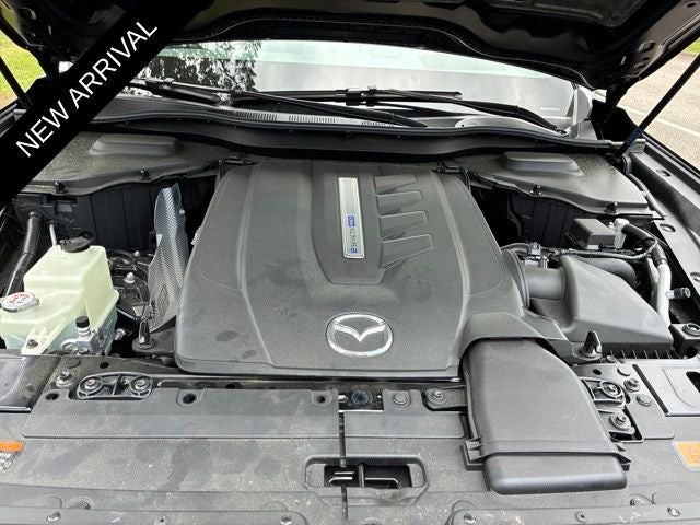 2025 Mazda Mazda CX-70 PHEV Premium Plus Package