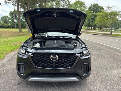 2025 Mazda Mazda CX-70 PHEV Premium Plus Package