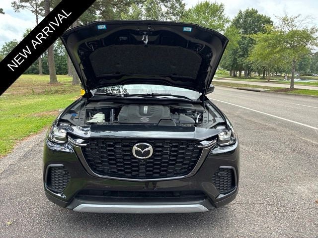 2025 Mazda Mazda CX-70 PHEV Premium Plus Package