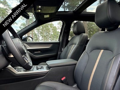 2025 Mazda Mazda CX-70 PHEV Premium Plus Package