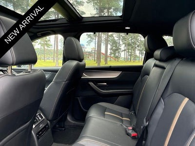 2025 Mazda Mazda CX-70 PHEV Premium Plus Package