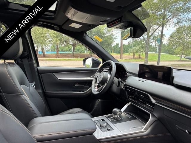 2025 Mazda Mazda CX-70 PHEV Premium Plus Package