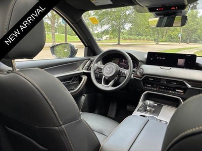 2025 Mazda Mazda CX-70 PHEV Premium Plus Package