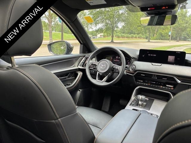 2025 Mazda Mazda CX-70 PHEV Premium Plus Package
