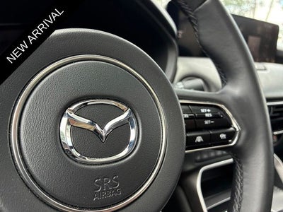 2025 Mazda Mazda CX-70 PHEV Premium Plus Package