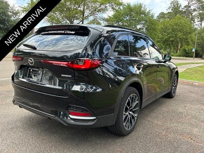 2025 Mazda Mazda CX-70 PHEV Premium Plus Package