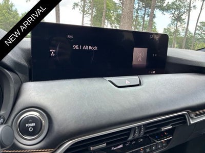 2025 Mazda Mazda CX-70 PHEV Premium Plus Package