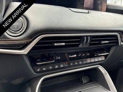 2025 Mazda Mazda CX-70 PHEV Premium Plus Package