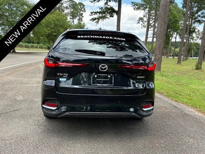 2025 Mazda Mazda CX-70 PHEV Premium Plus Package