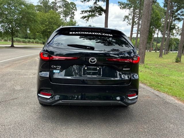 2025 Mazda Mazda CX-70 PHEV Premium Plus Package