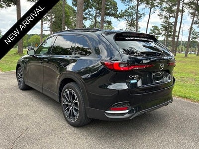 2025 Mazda Mazda CX-70 PHEV Premium Plus Package