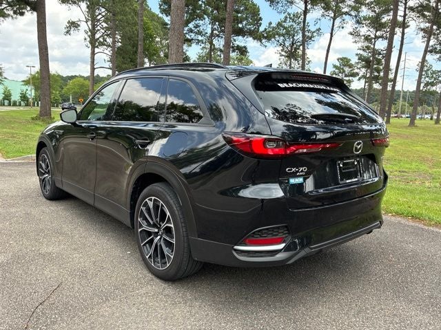 2025 Mazda Mazda CX-70 PHEV Premium Plus Package