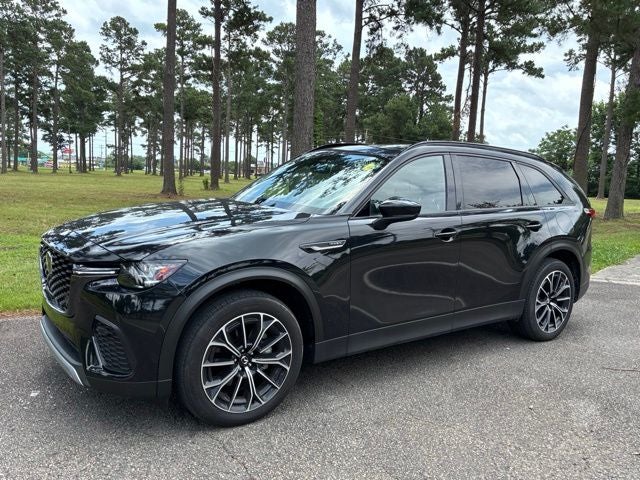 2025 Mazda Mazda CX-70 PHEV Premium Plus Package