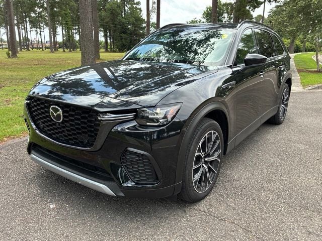 2025 Mazda Mazda CX-70 PHEV Premium Plus Package