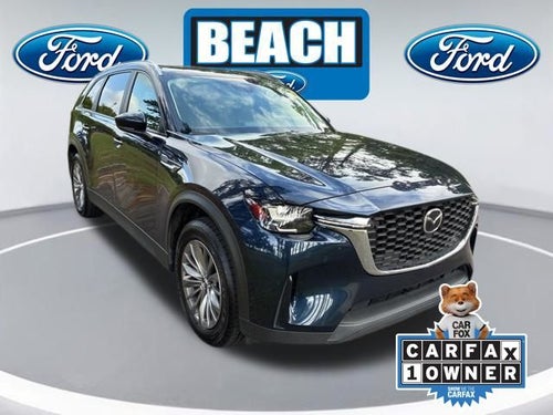 2025 Mazda Mazda CX-90 SE