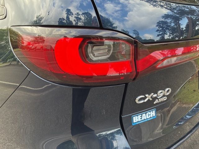 2025 Mazda Mazda CX-90 SE