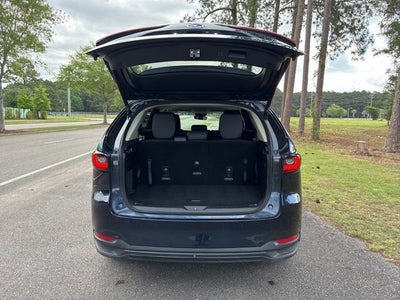 2025 Mazda Mazda CX-90 SE