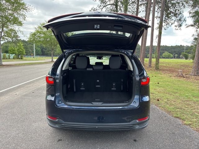 2025 Mazda Mazda CX-90 SE