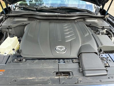 2025 Mazda Mazda CX-90 SE