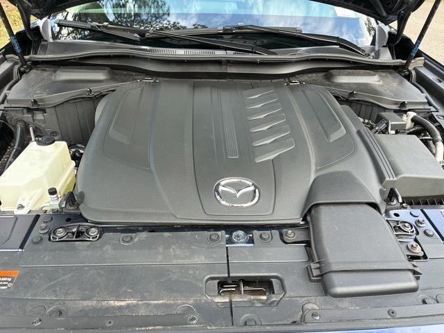 2025 Mazda Mazda CX-90 SE