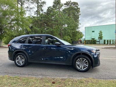 2025 Mazda Mazda CX-90 SE