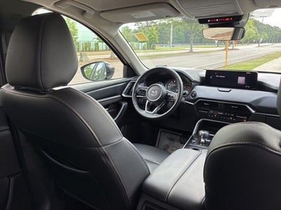 2025 Mazda Mazda CX-90 SE