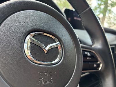 2025 Mazda Mazda CX-90 SE