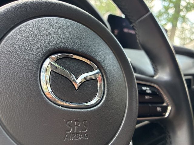 2025 Mazda Mazda CX-90 SE