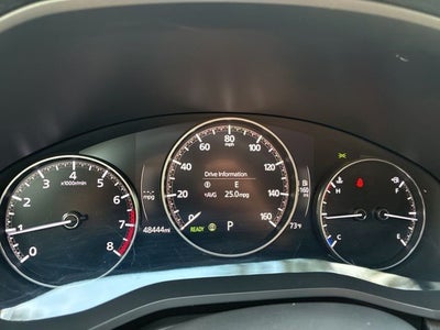 2025 Mazda Mazda CX-90 SE