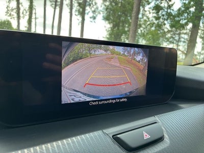 2025 Mazda Mazda CX-90 SE