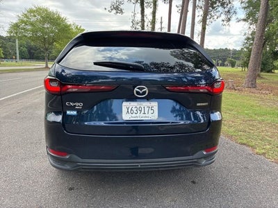 2025 Mazda Mazda CX-90 SE