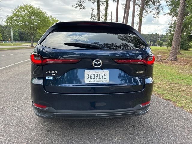 2025 Mazda Mazda CX-90 SE