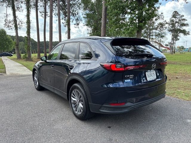 2025 Mazda Mazda CX-90 SE