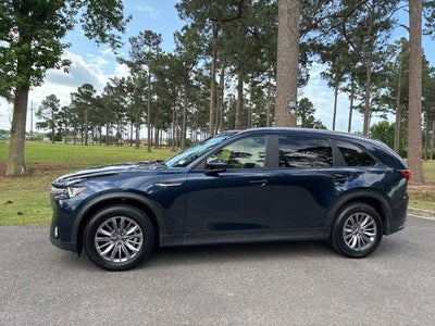 2025 Mazda Mazda CX-90 SE