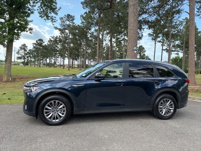 2025 Mazda Mazda CX-90 SE