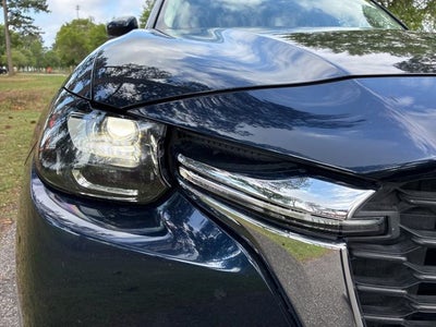 2025 Mazda Mazda CX-90 SE